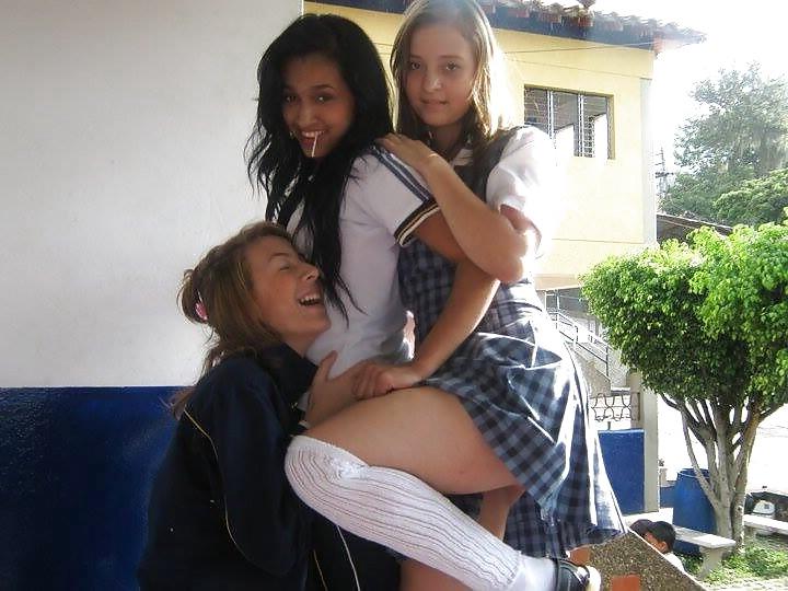 10P Otra mas de colegiales