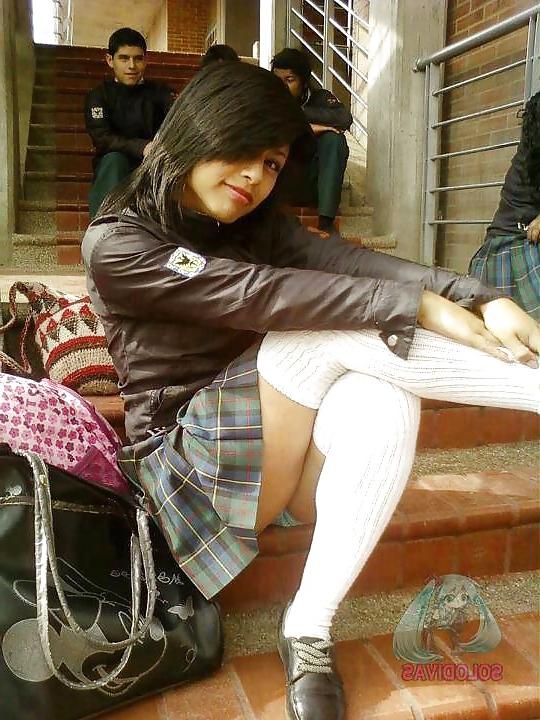 10P Otra mas de colegiales
