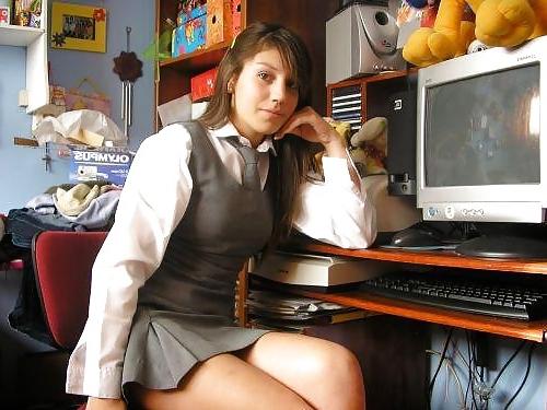 10P Otra mas de colegiales