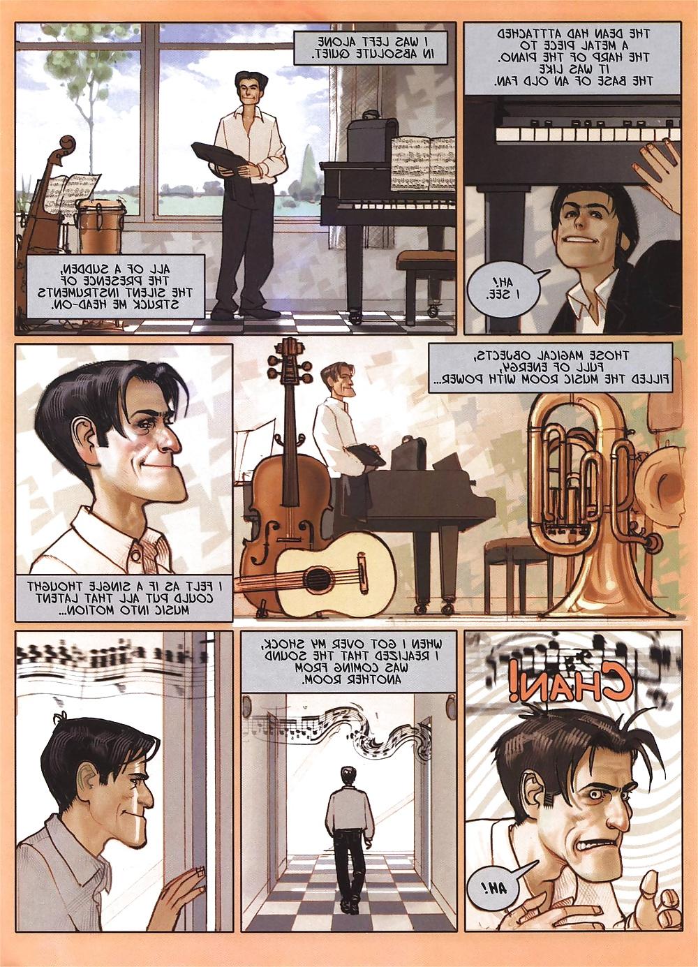 8P The Piano Tuner returns to the conservatory