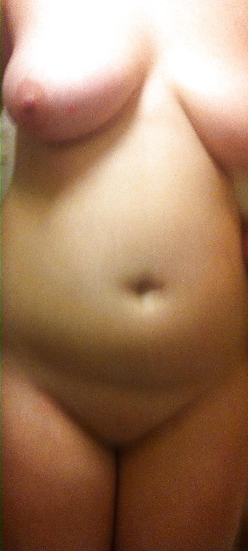 6P Post Shower of my gf