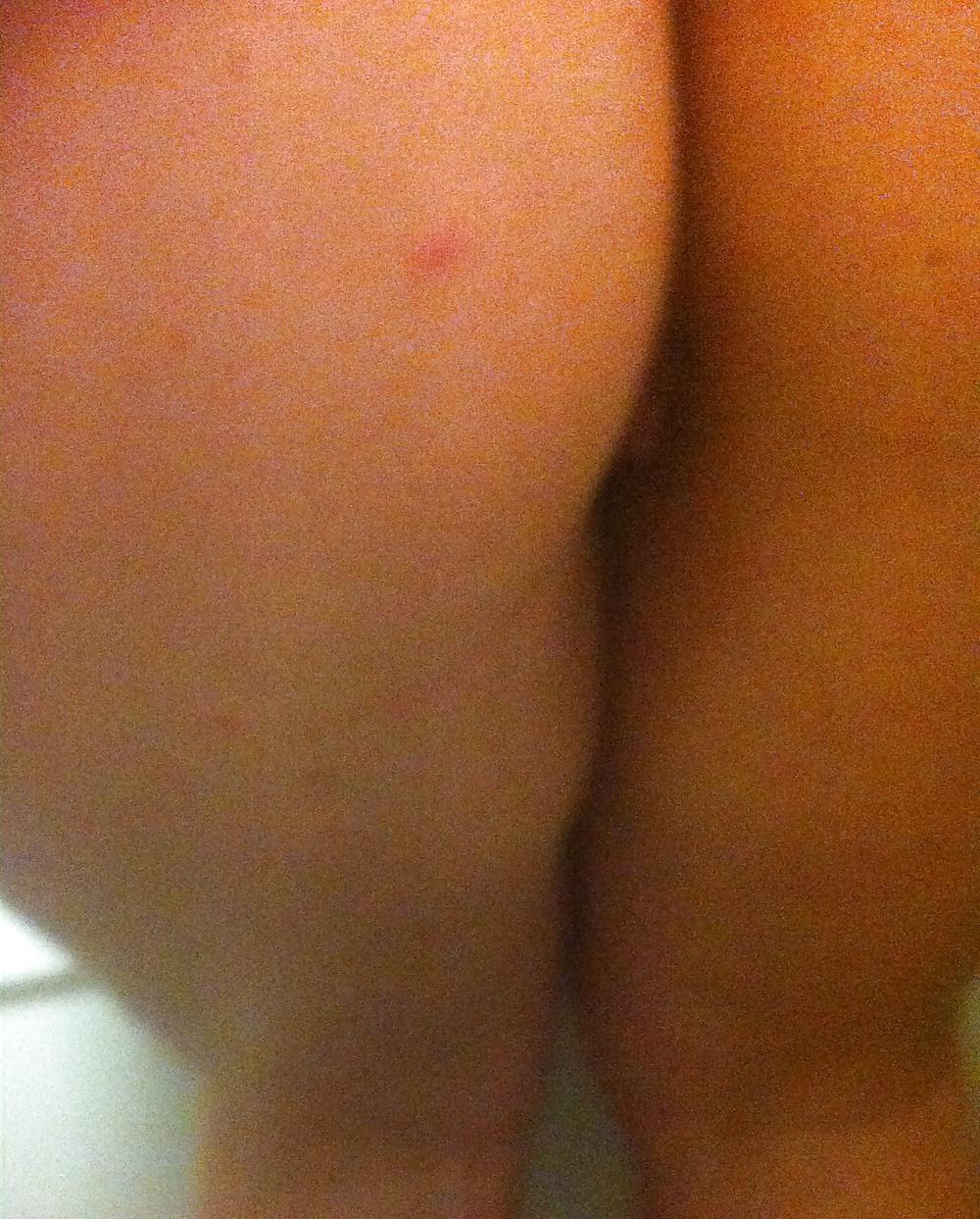 6P Post Shower of my gf