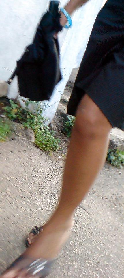 11P Sri Lanka School Girl