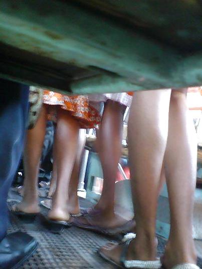 11P Sri Lanka School Girl