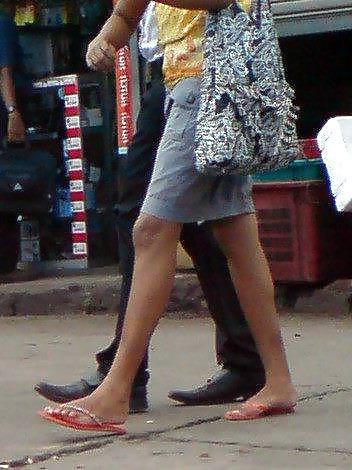 11P Sri Lanka School Girl