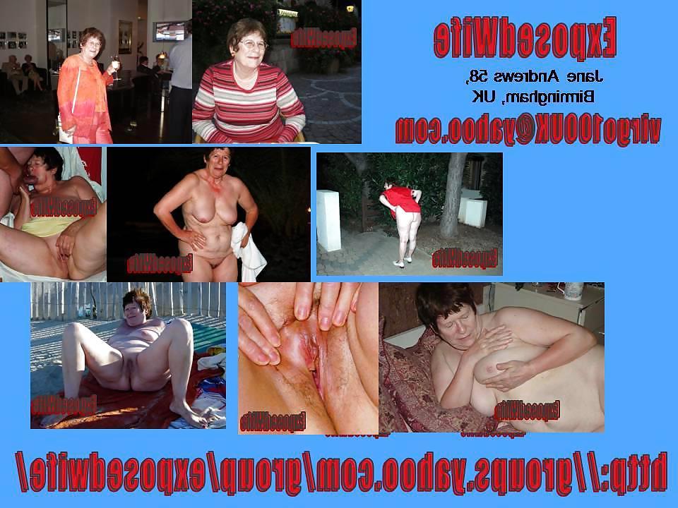 23P Jane, all over the web