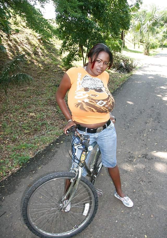 16P Bike ride (Dominican)