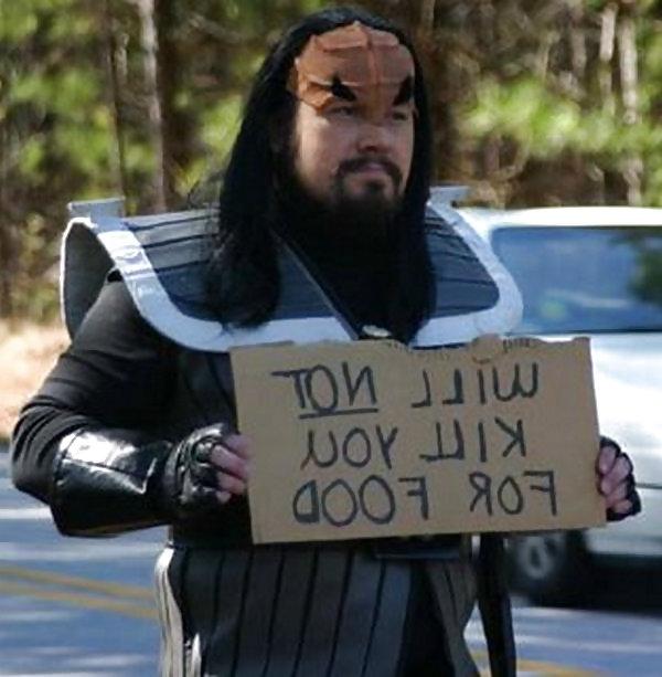 17P Creative Hilarious Homeless Signs by SLAVE2PUSSY