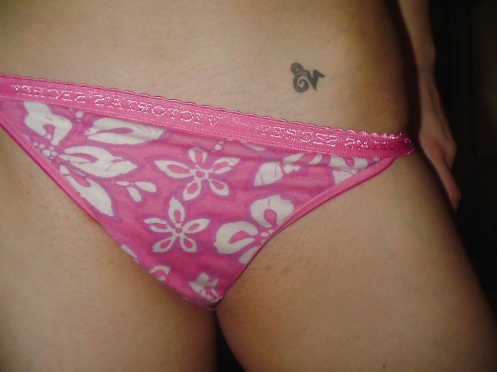 25P Panty Addict 17
