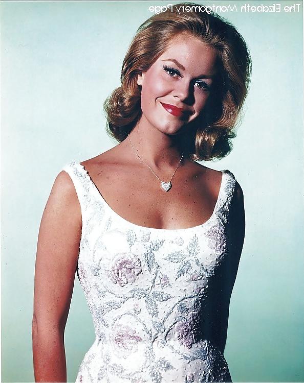 25P Let's Jerk Off Over ... Elizabeth Montgomery
