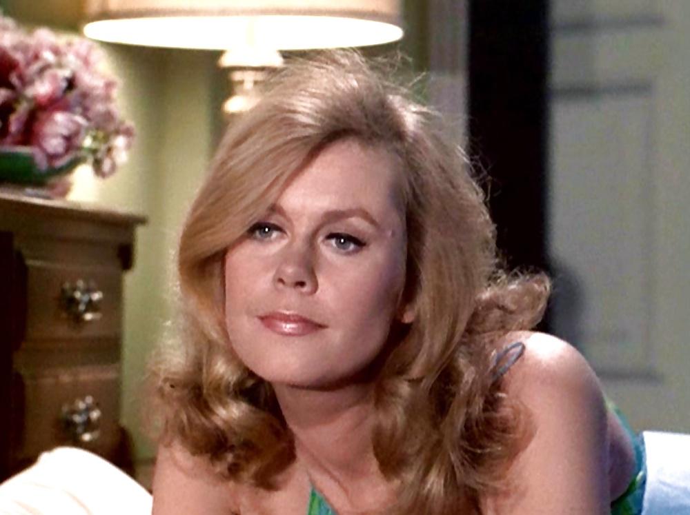 25P Let's Jerk Off Over ... Elizabeth Montgomery
