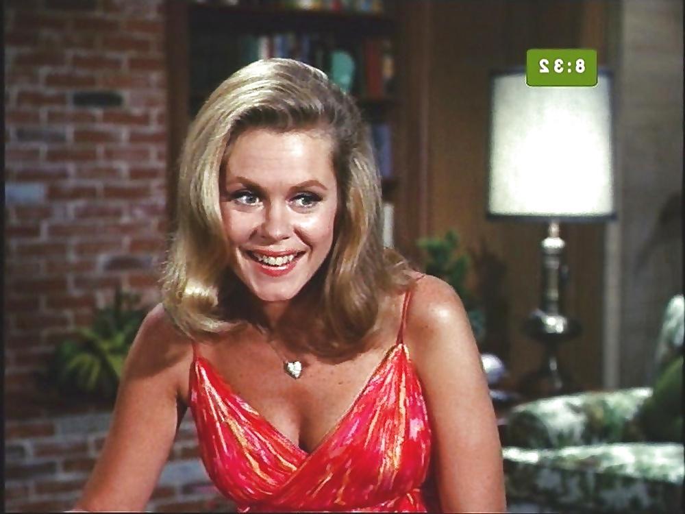 25P Let's Jerk Off Over ... Elizabeth Montgomery