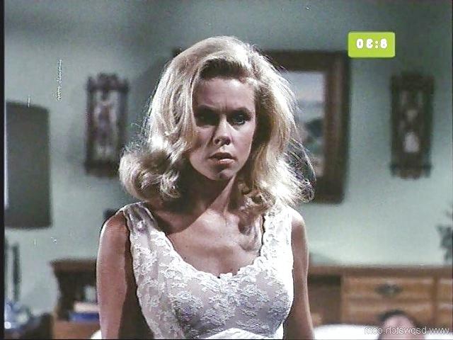 25P Let's Jerk Off Over ... Elizabeth Montgomery