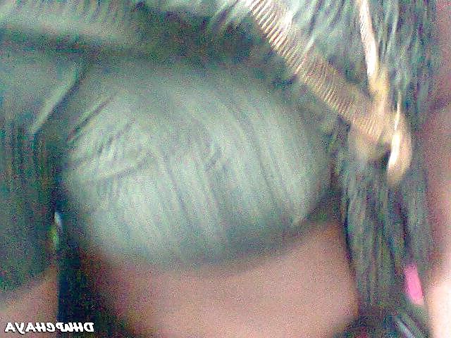 18P Andhra housewife navel boob show 15