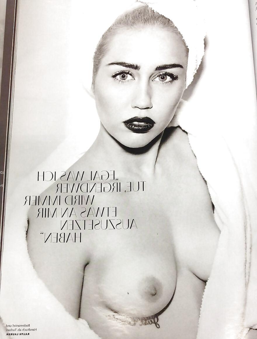 9P MILEY CYRUS TITS - NEXT STEP SHOW SOME SHAVED PUSSY MILEY!