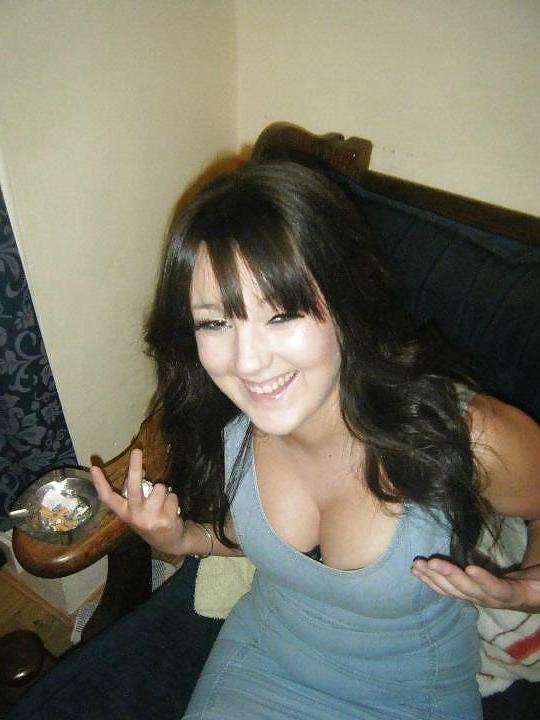 5P My ex girlfriend ( please shop facial onto her )