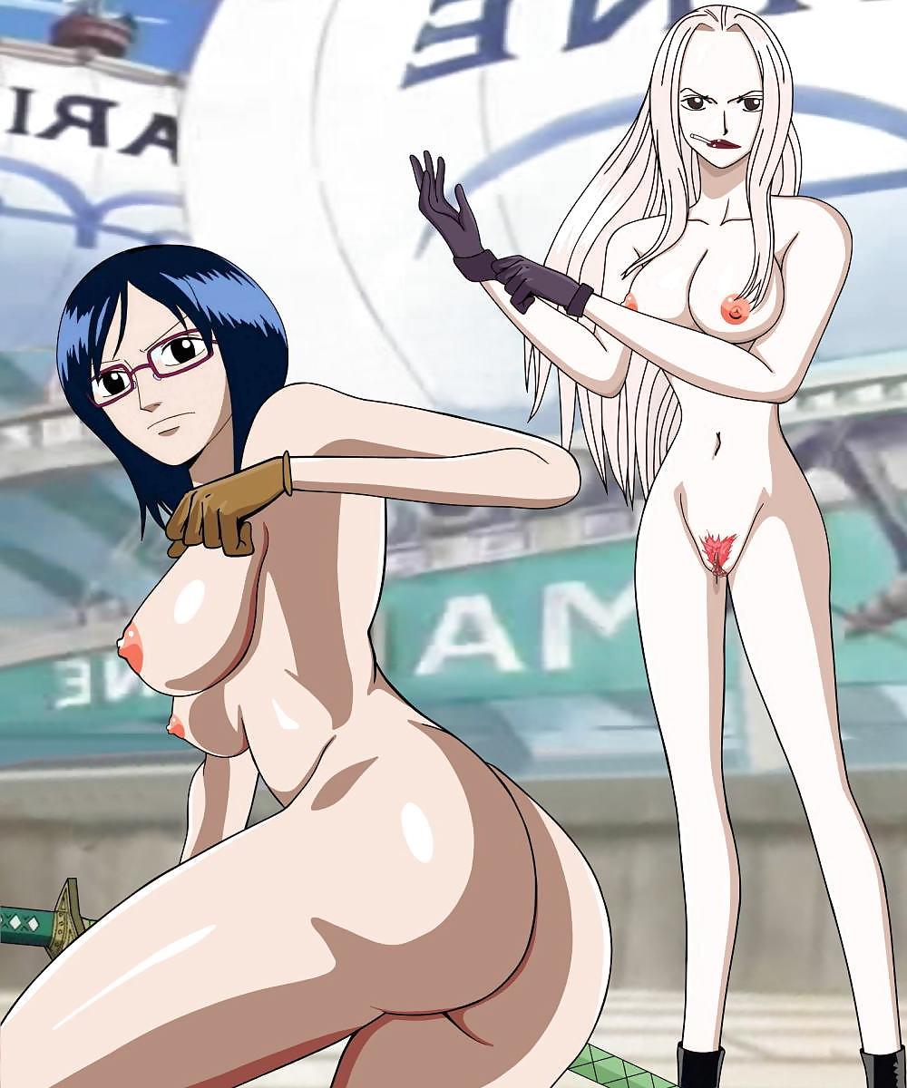 25P One Piece Girls!