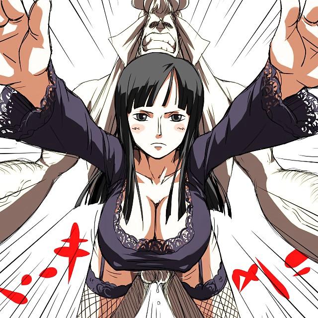 25P One Piece Girls!
