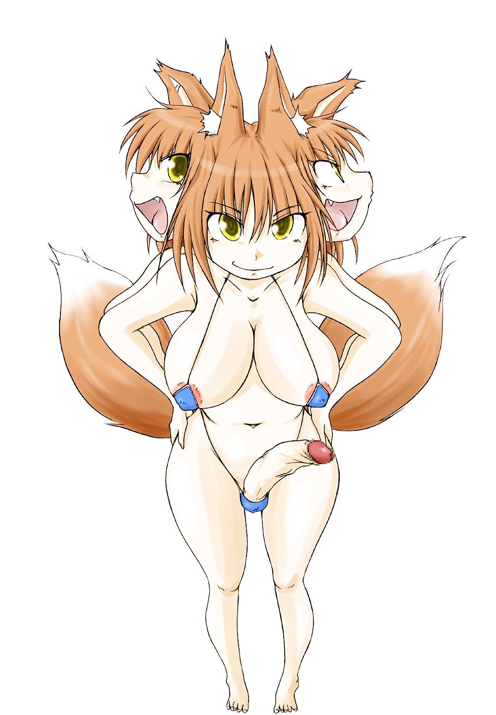 25P Futanari Misc. 6