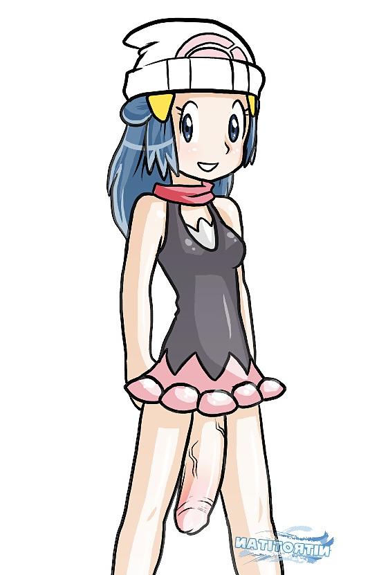 25P Futanari Misc. 6