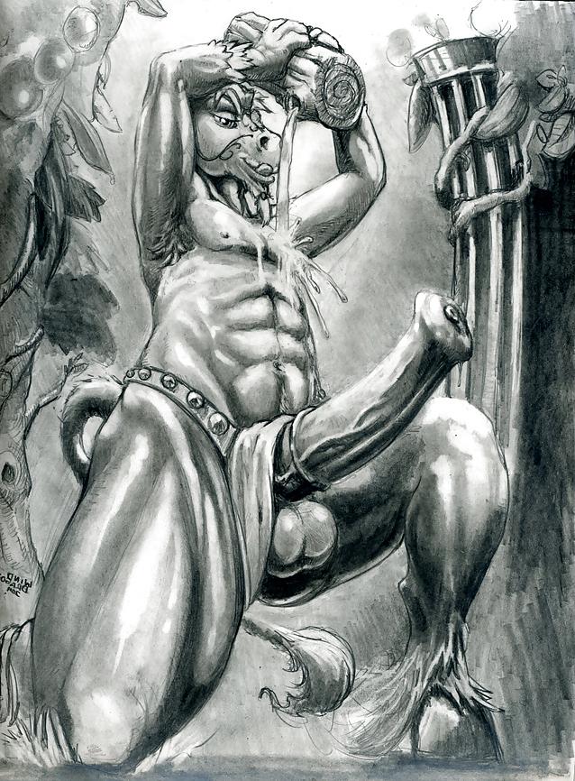 25P Shemael cartoon