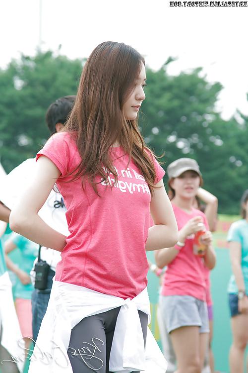 25P K-pop Cameltoes 