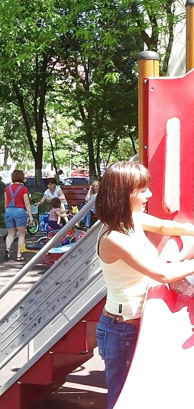 21P Spy old + young parck romanian