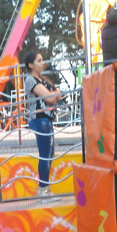 21P Spy old + young parck romanian