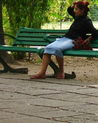 21P Spy old + young parck romanian