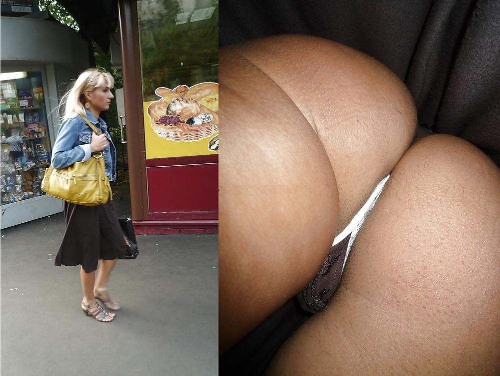 25P Russian upskirt 1