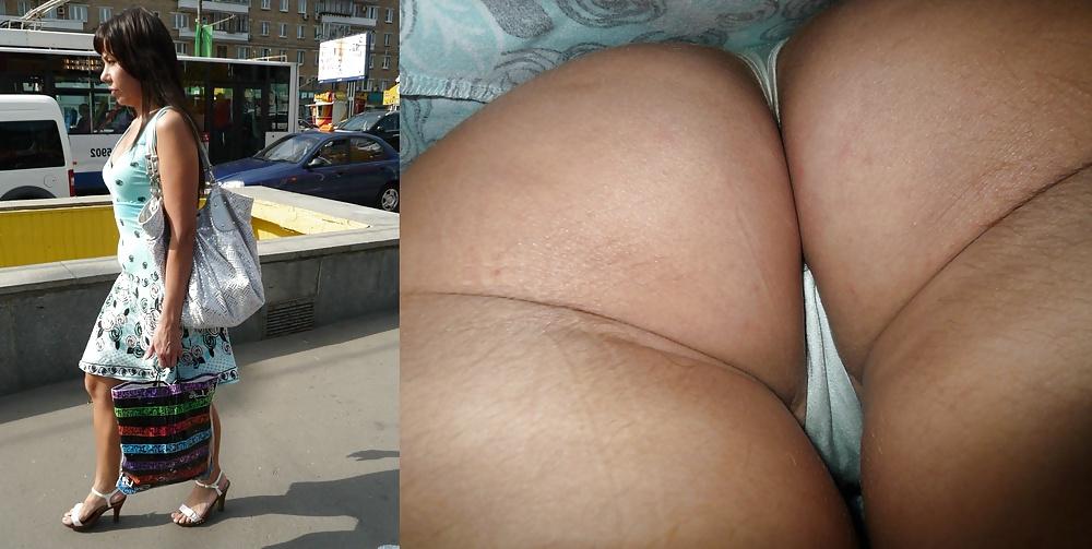 25P Russian upskirt 1