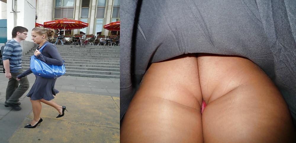 25P Russian upskirt 1