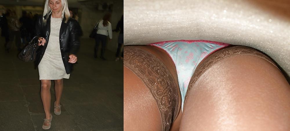 25P Russian upskirt 1