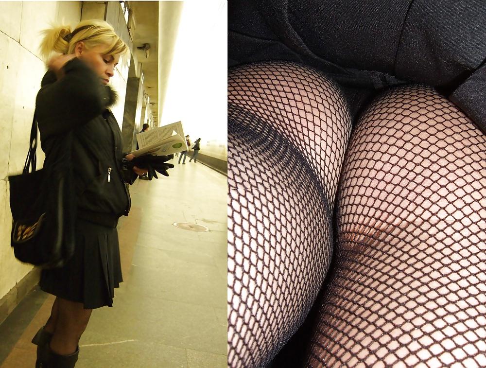 25P Russian upskirt 1