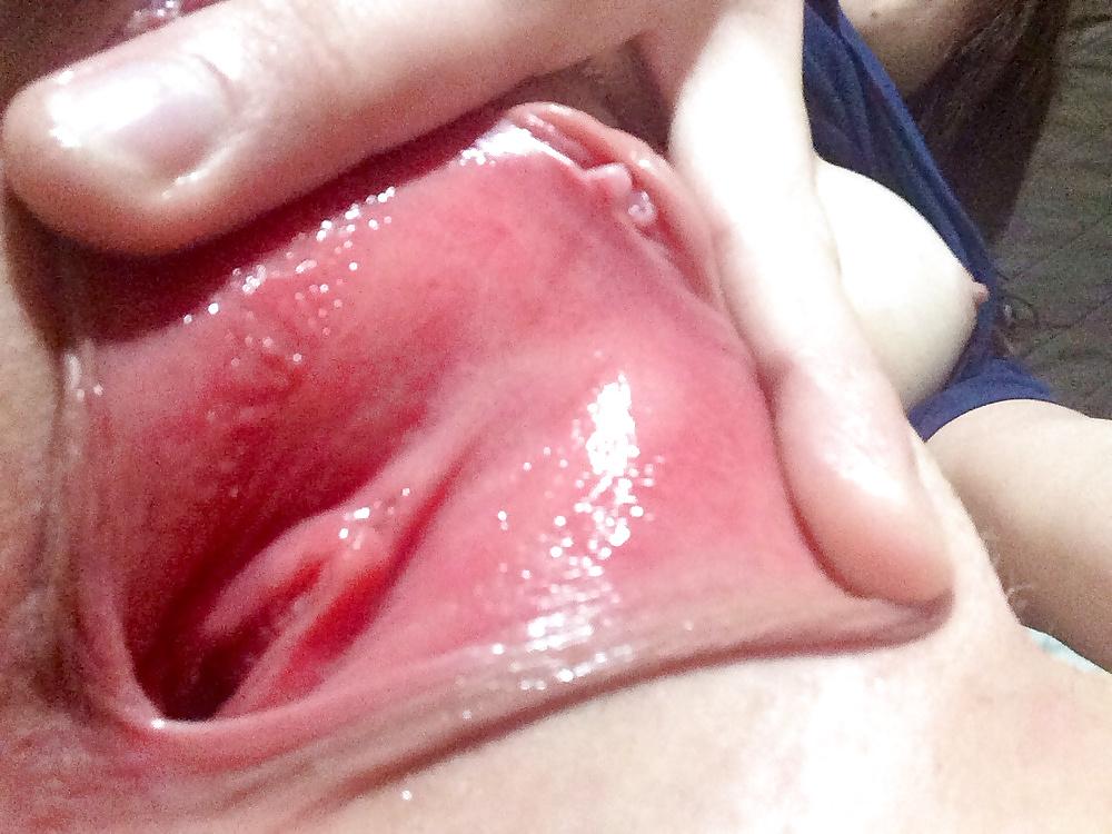 25P MIXED AMATEUR PUSSY COLLECTION