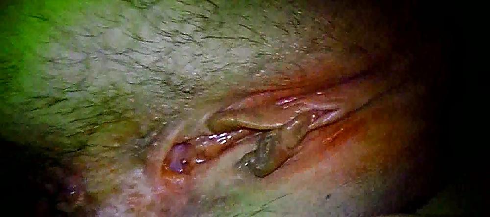 18P Boozed wife pussy