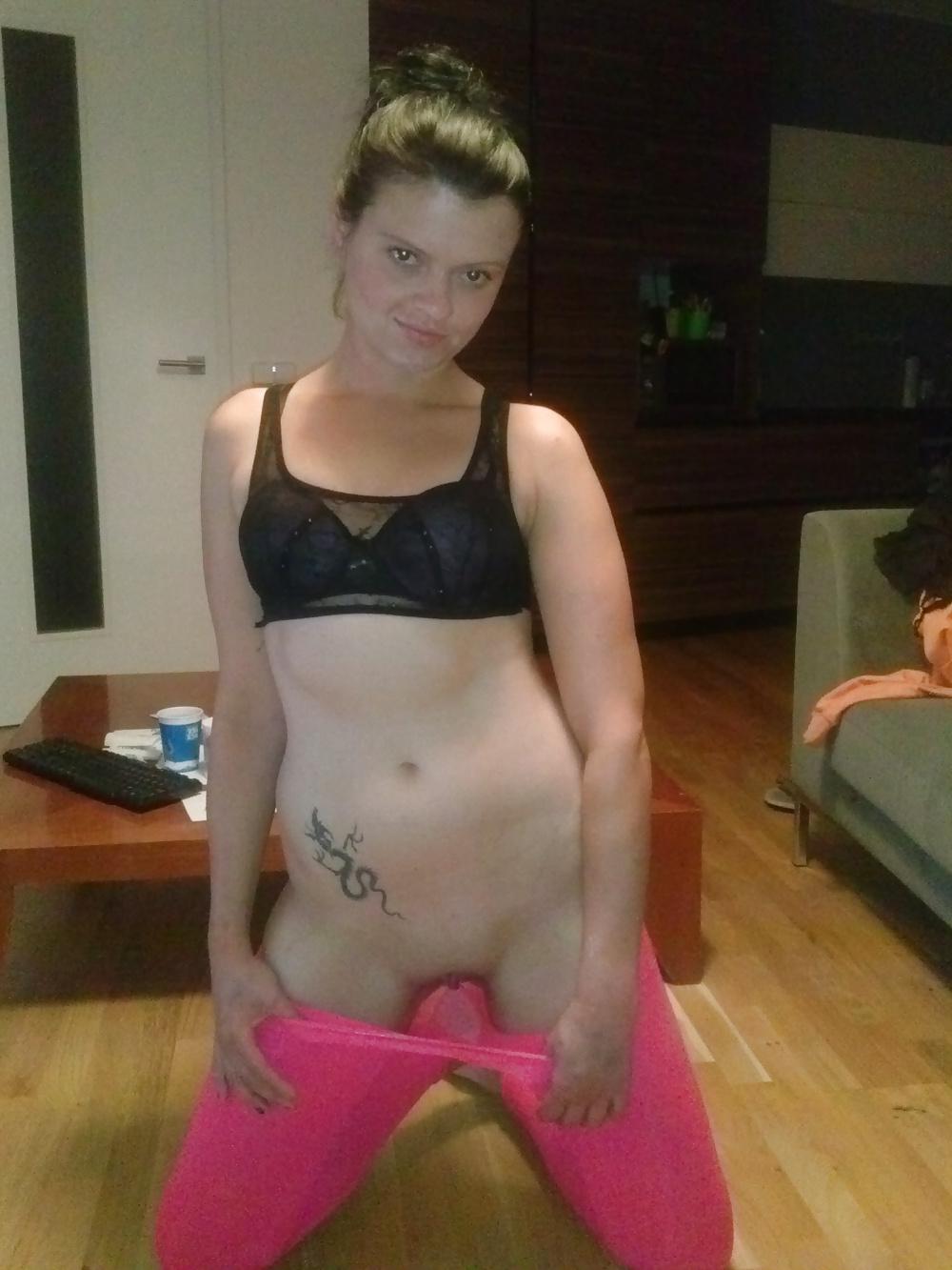 25P Spandex and  pussy