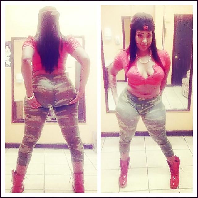25P More asses & cameltoe