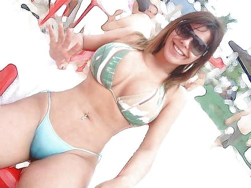 25P More asses & cameltoe