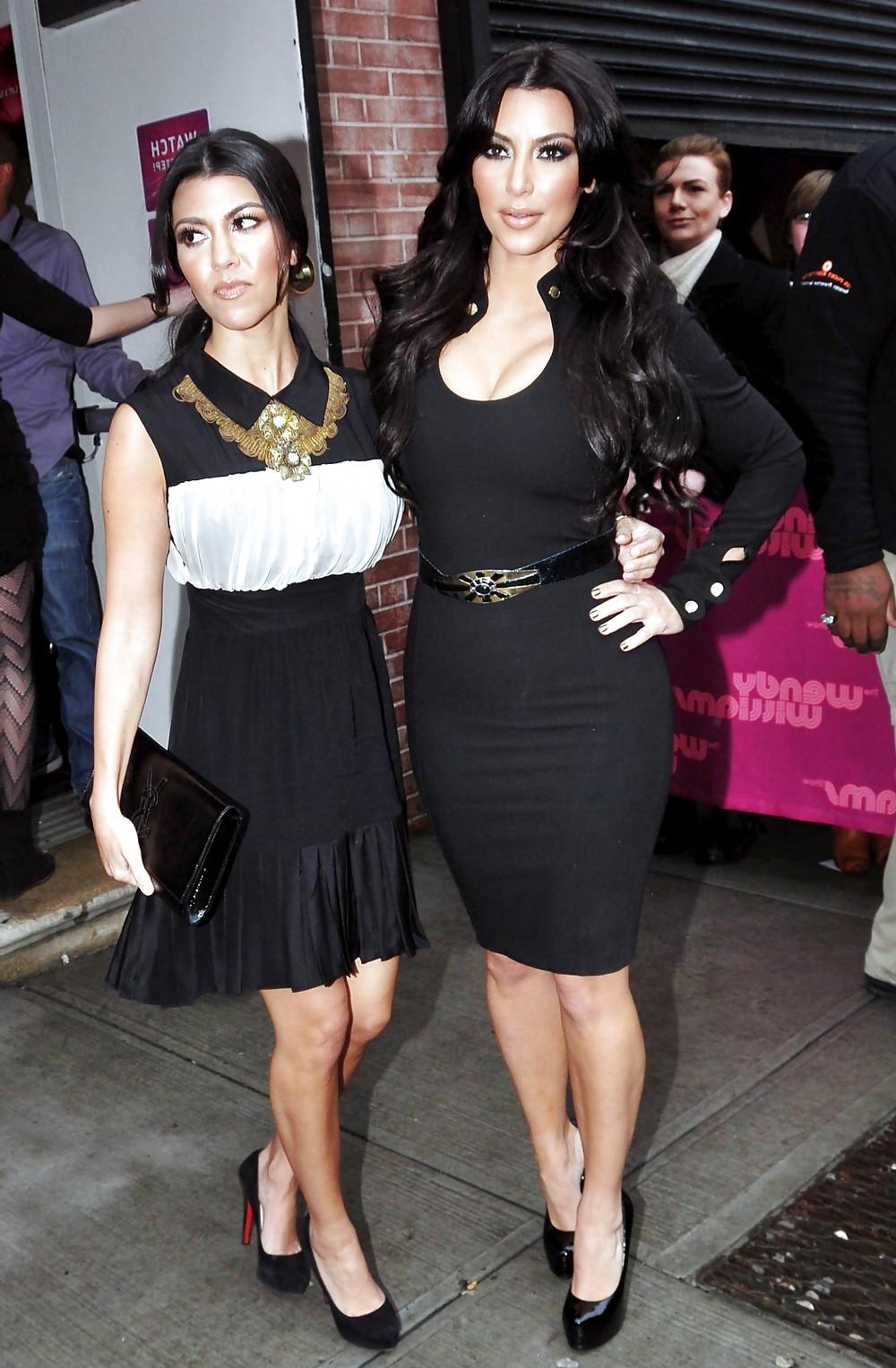 12P Kim Kardashian at Wendy Williams Show