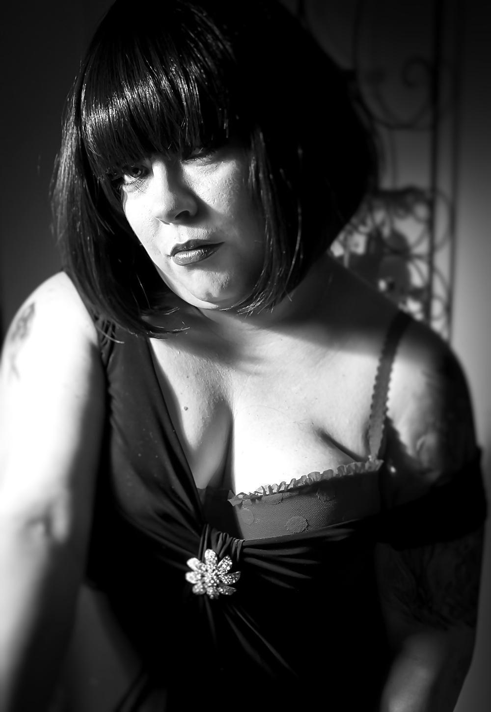 25P Tina Snua & Her Strap On - Fetish Dildo BBW Domme