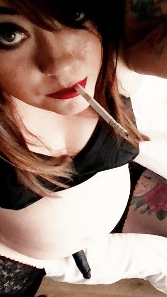 25P Tina Snua & Her Strap On - Fetish Dildo BBW Domme