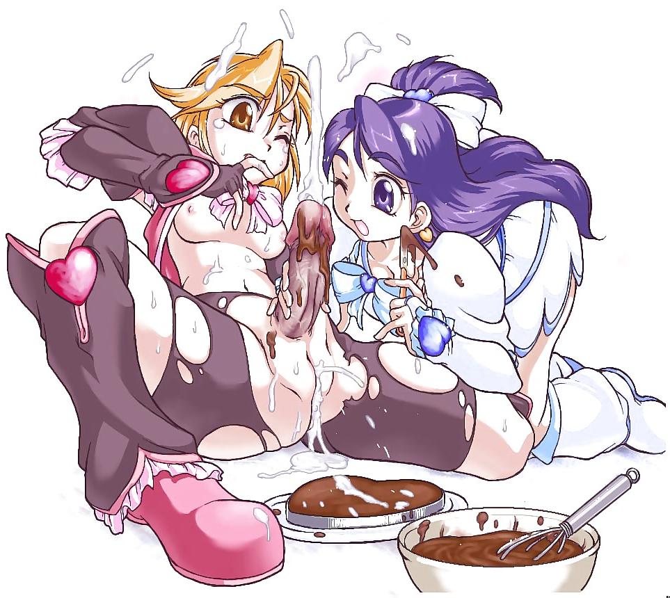 25P Futanari collection 1