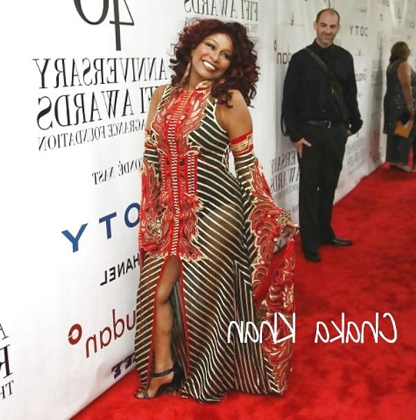 25P Let's Jerk Off Over ... Chaka Khan 