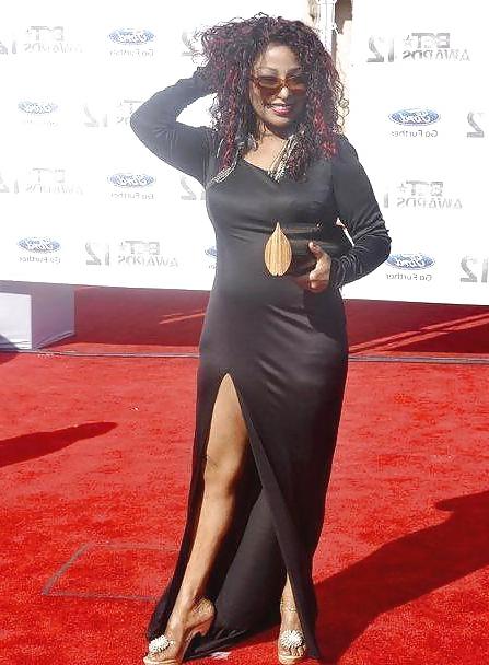 25P Let's Jerk Off Over ... Chaka Khan 