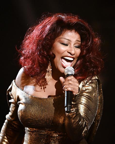 25P Let's Jerk Off Over ... Chaka Khan 