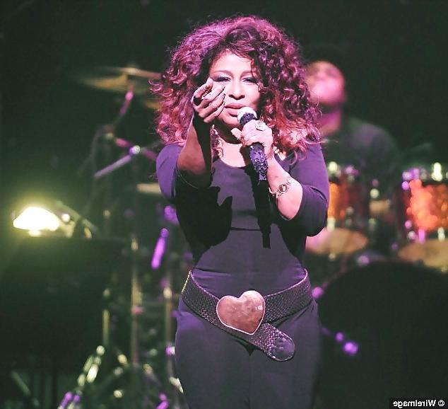 25P Let's Jerk Off Over ... Chaka Khan 