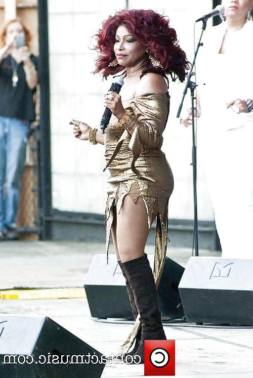 25P Let's Jerk Off Over ... Chaka Khan 