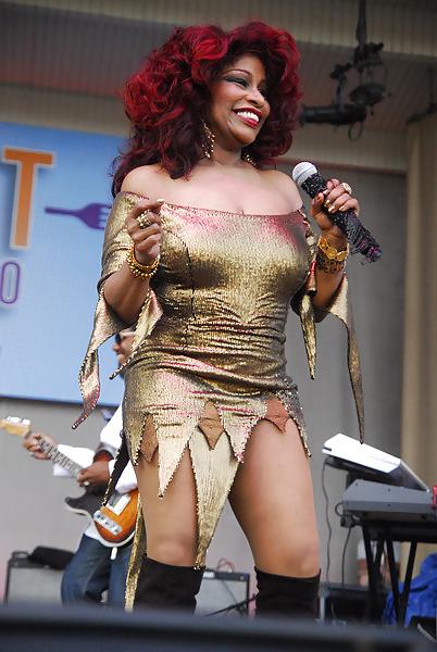 25P Let's Jerk Off Over ... Chaka Khan 
