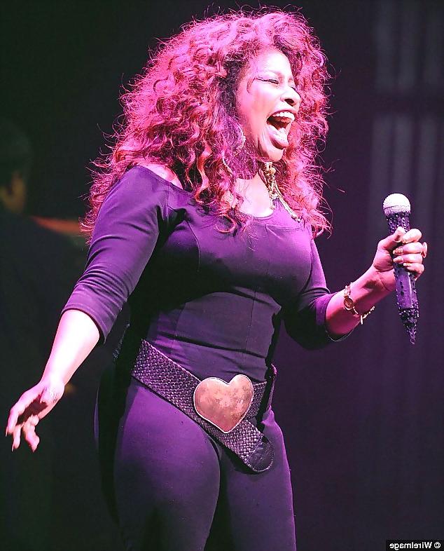 25P Let's Jerk Off Over ... Chaka Khan 